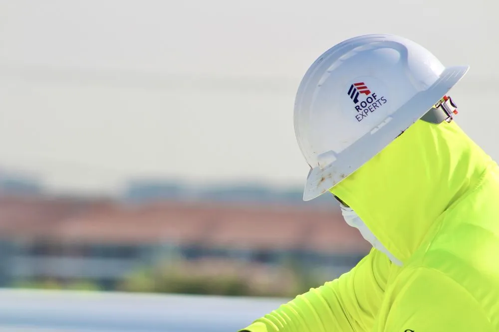 Slide of Roof Experts-McKinney