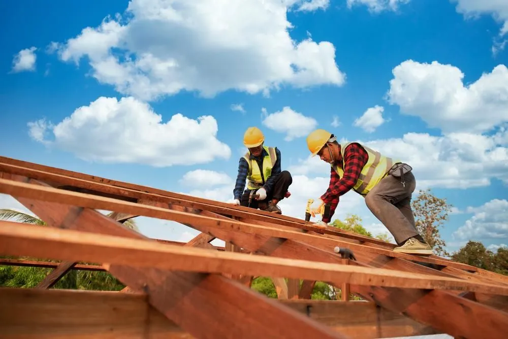 Slide of Roof Experts