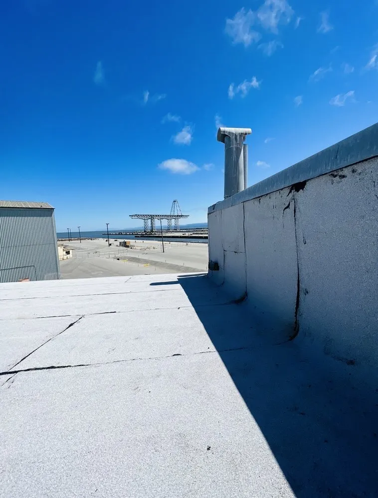 Slide of Roof Express