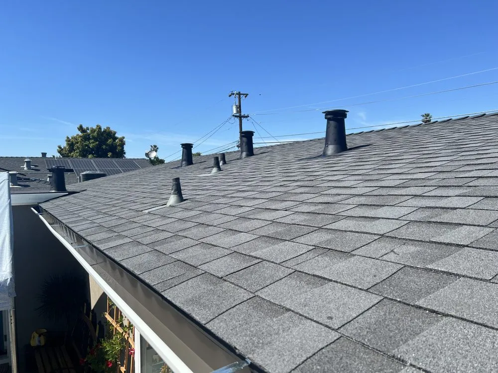 Slide of Roof Express