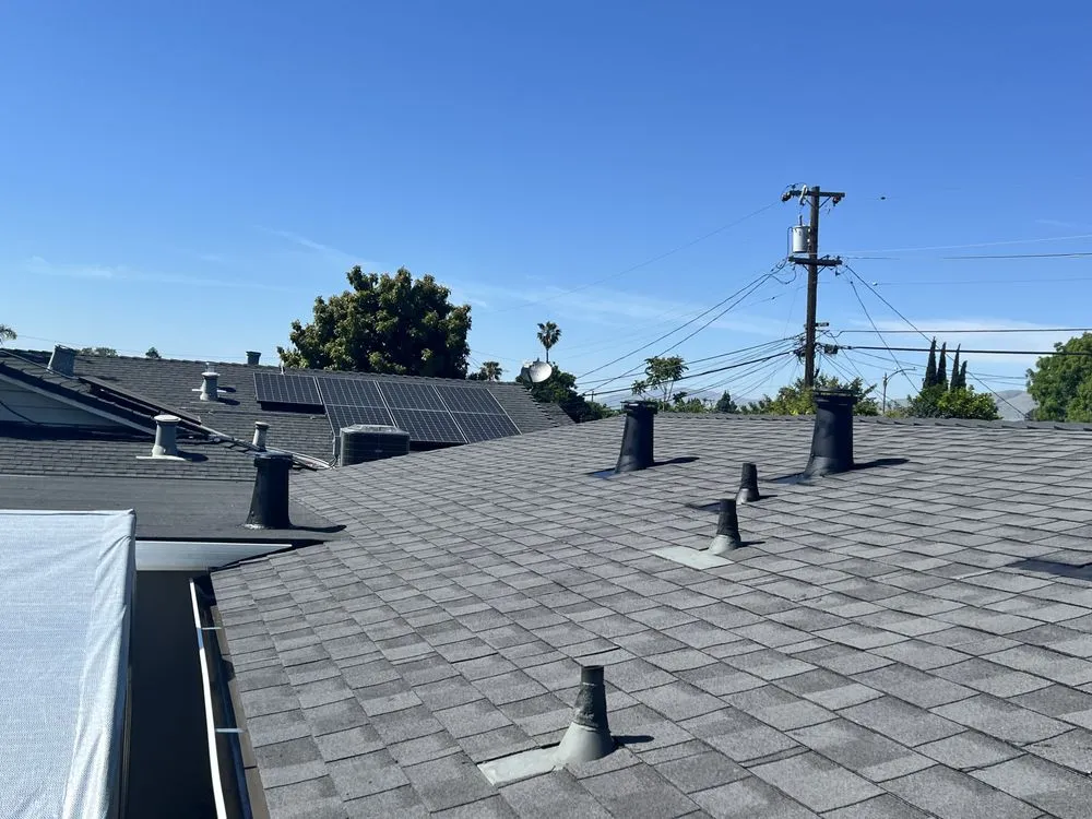 Slide of Roof Express