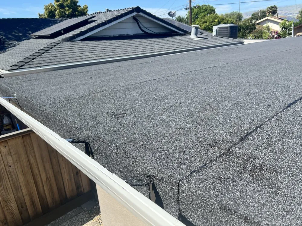 Slide of Roof Express