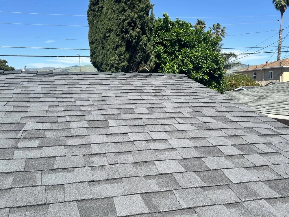 Slide of Roof Express