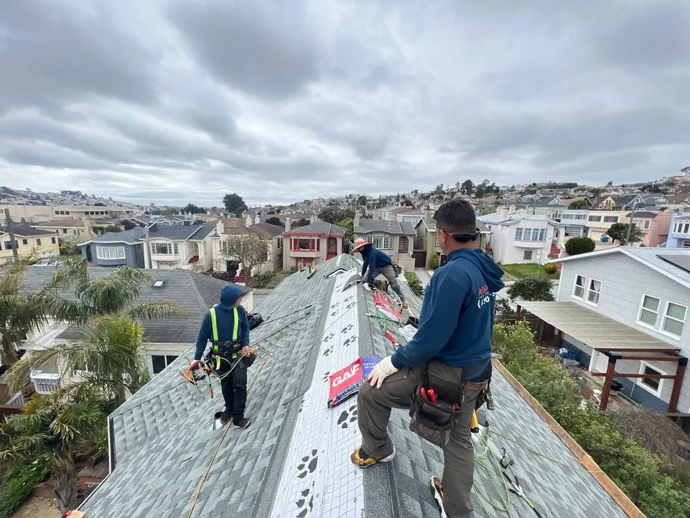 Slide of ROOF EXPRESS