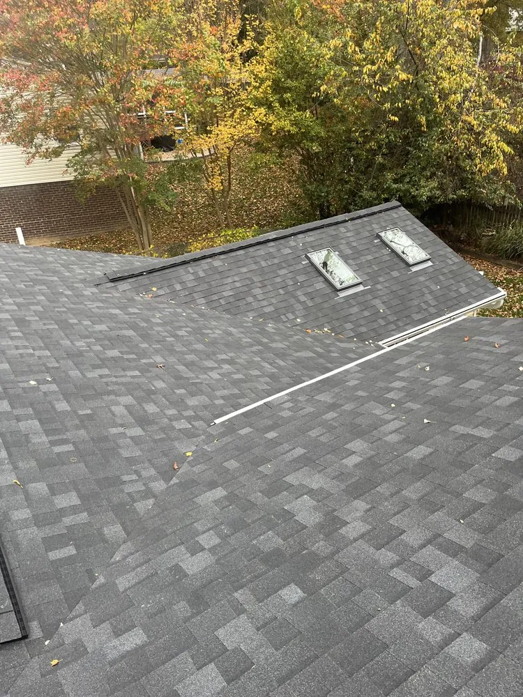 Slide of Roof Fanatics