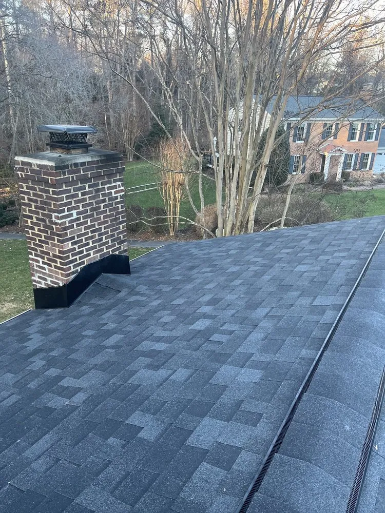 Slide of Roof Fanatics