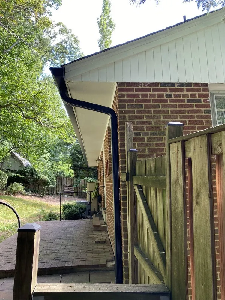 Slide of Roof Fanatics