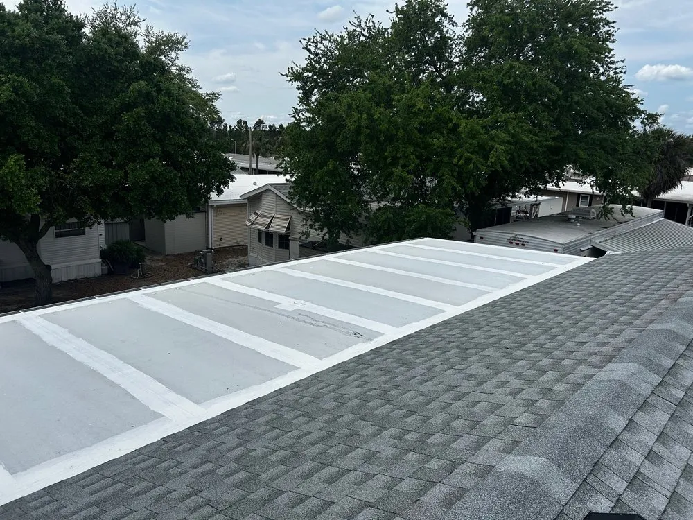 Slide of Roof Fix FL