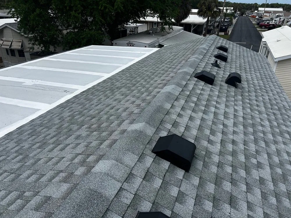 Slide of Roof Fix FL