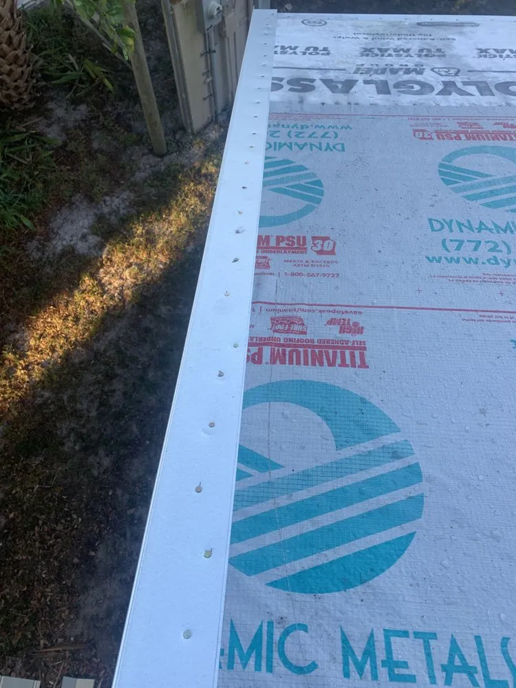 Slide of Roof Fix FL