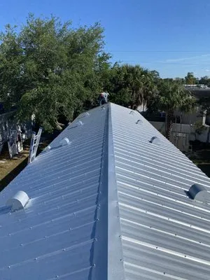 Roof Fix FL Logo