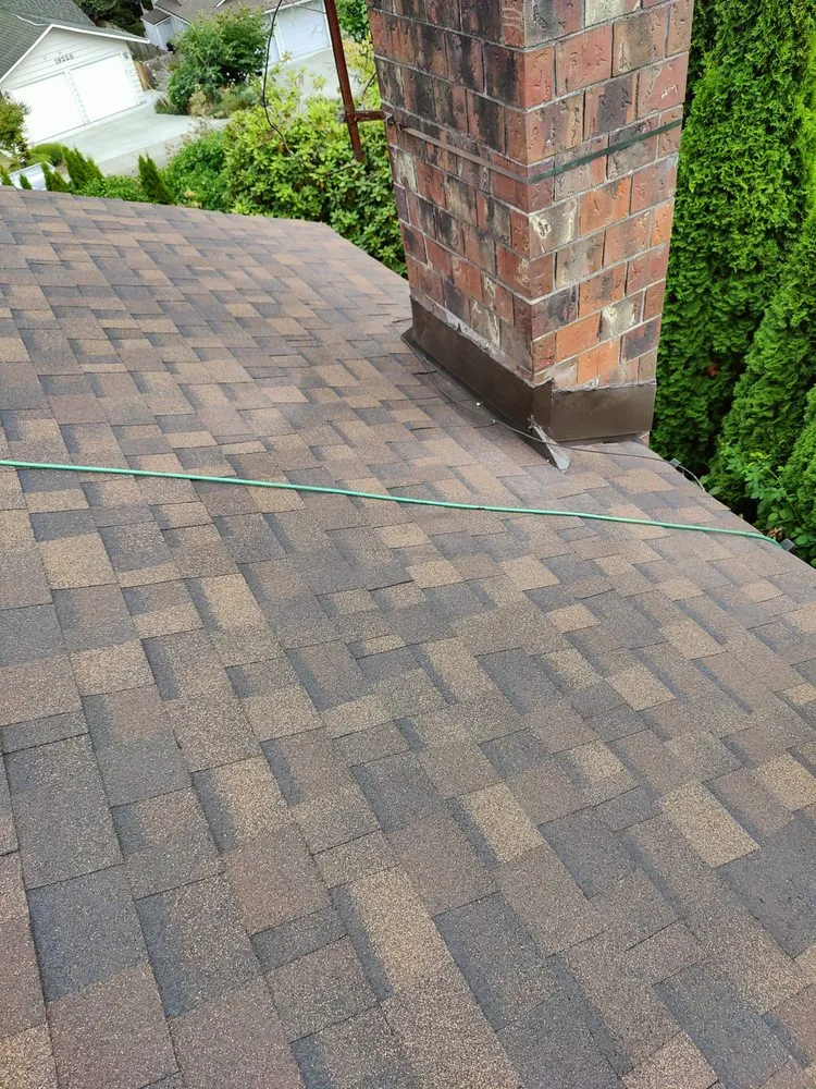 Slide of Roof for Life