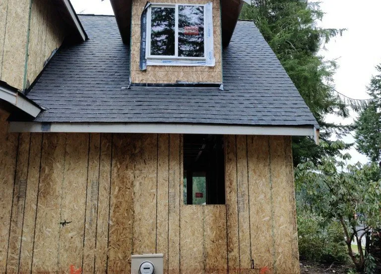 Slide of Roof for Life