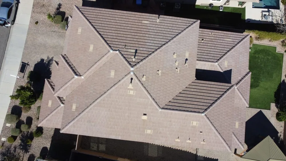 Slide of Roof Geeks