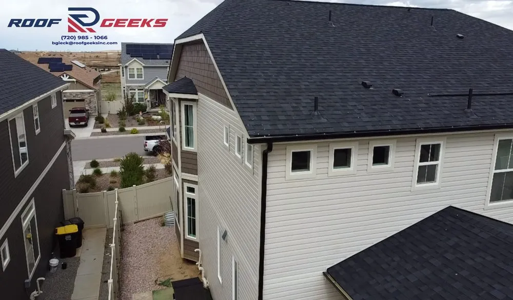 Local roof leak repair experts serving Thorton, CO - Roof Geeks