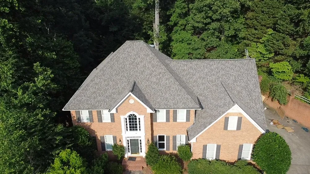 Slide of Roof Georgia