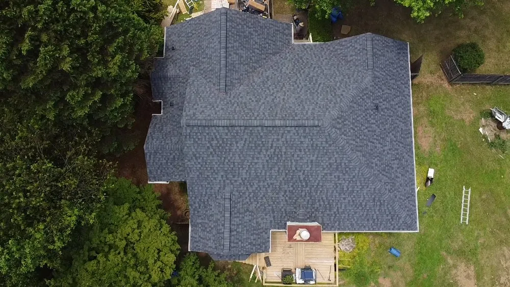 Slide of Roof Georgia