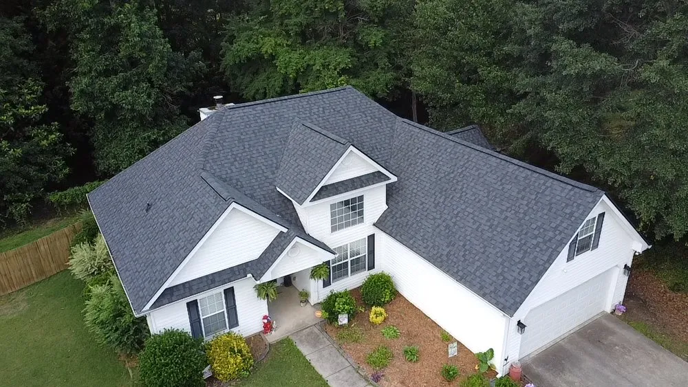 Slide of Roof Georgia