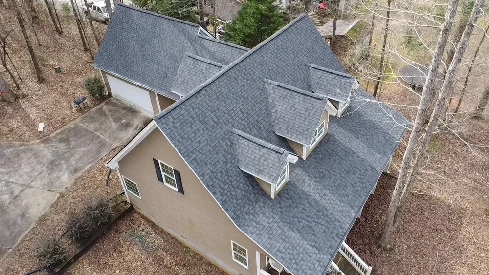 Slide of Roof Georgia