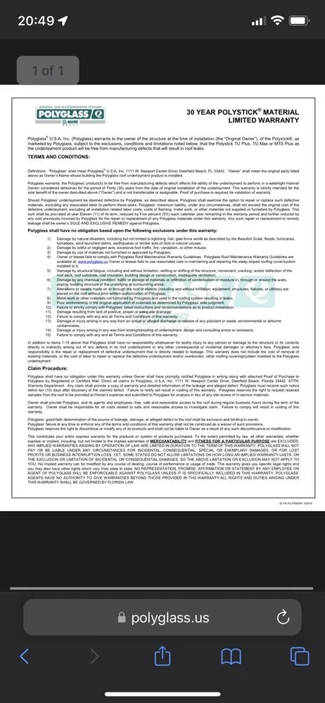 Slide of Roof Giants