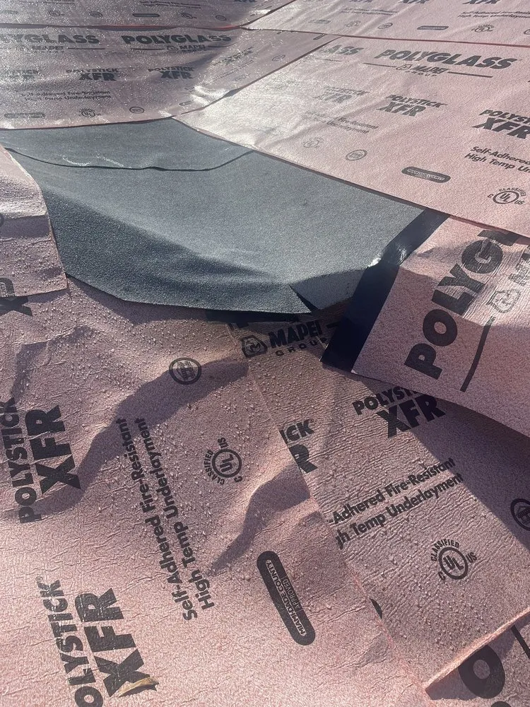 Slide of Roof Giants