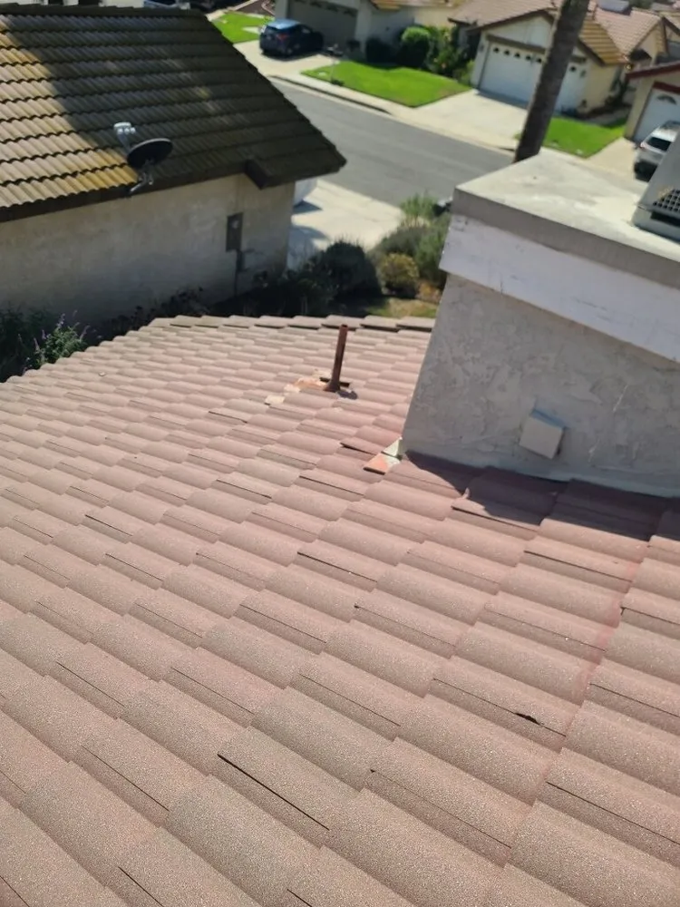 Slide of Roof Guard