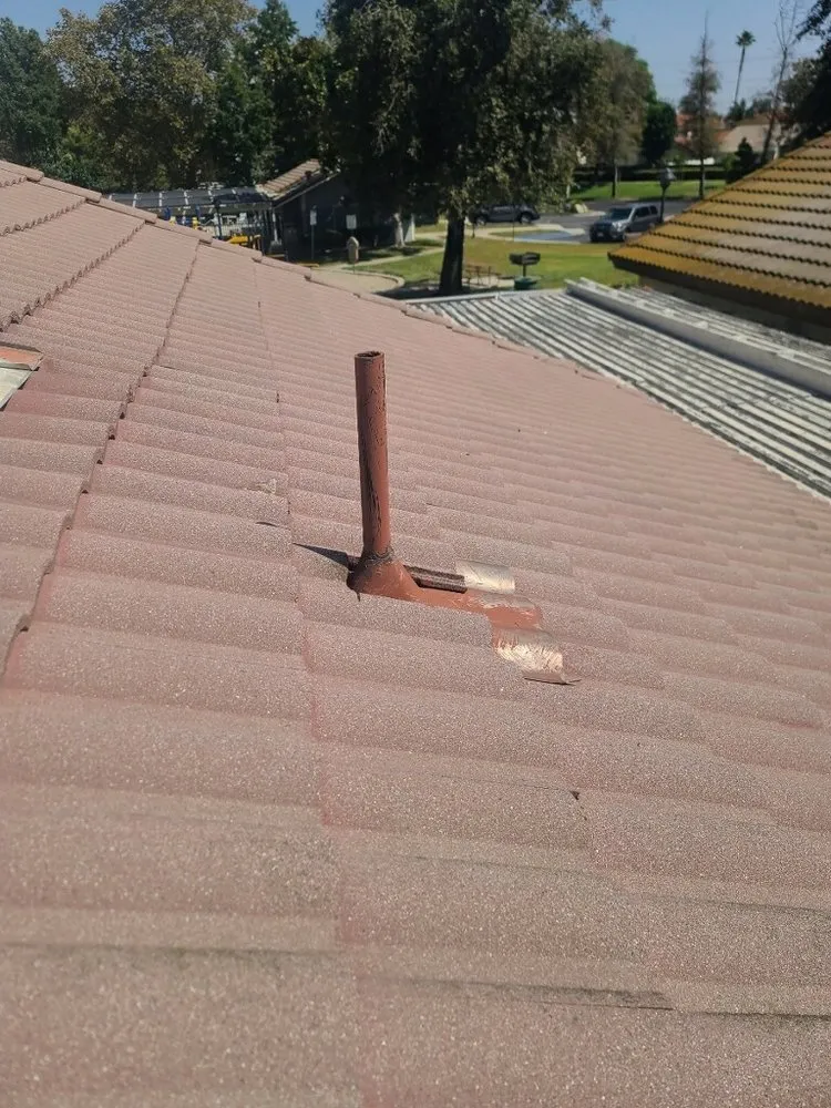 Slide of Roof Guard