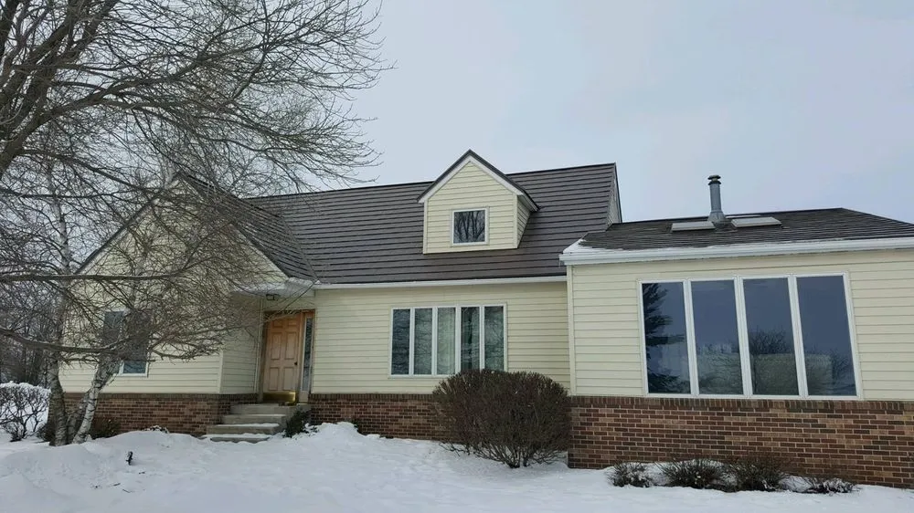 Slide of Roof Guard Company