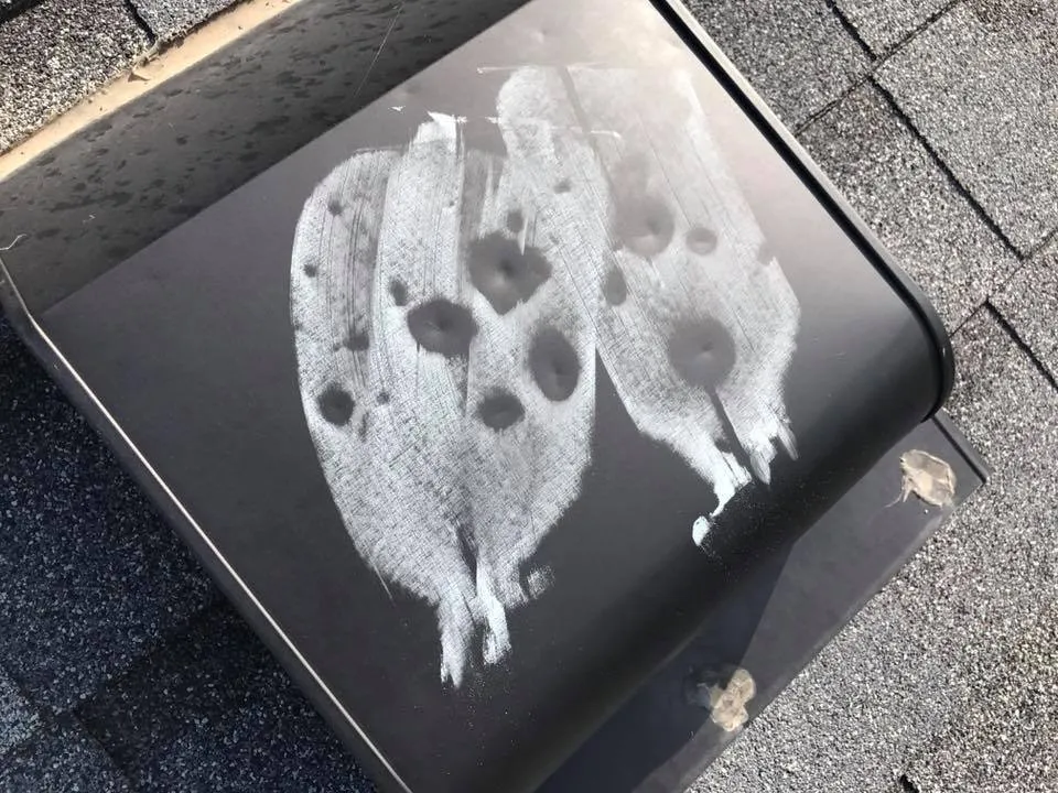 Slide of Roof Guard Company