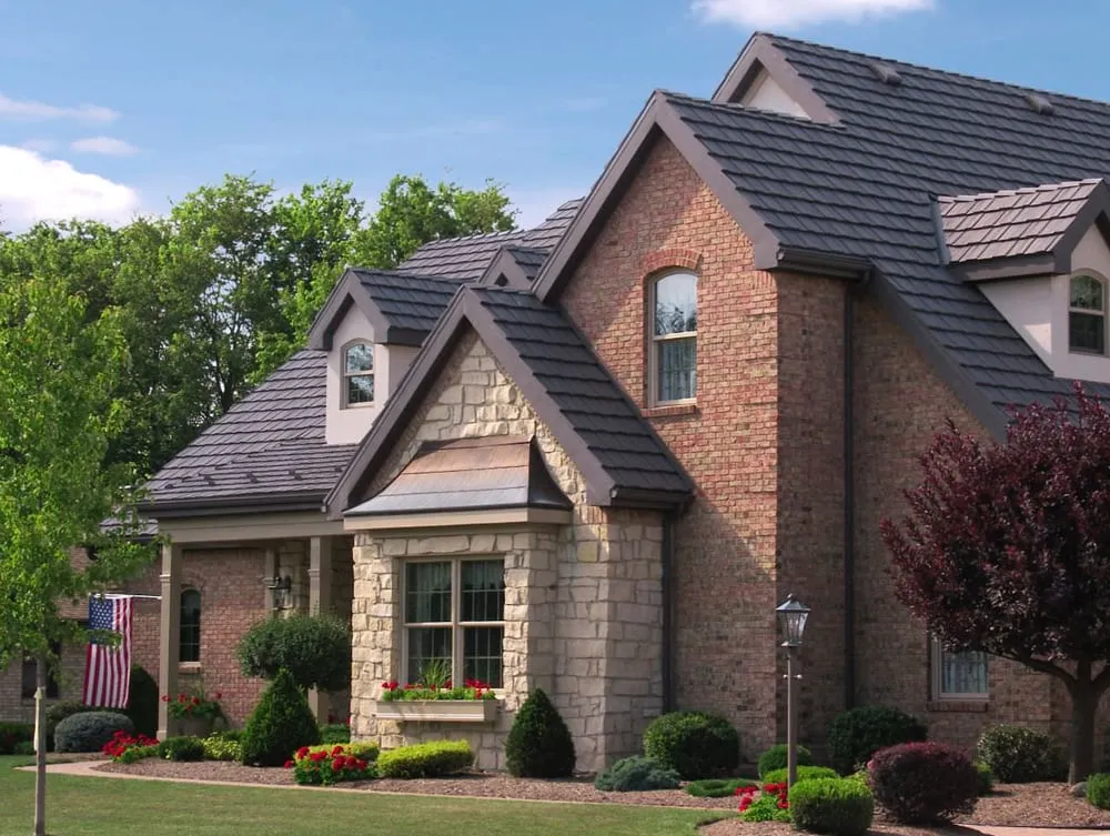 Slide of Roof Guard Company