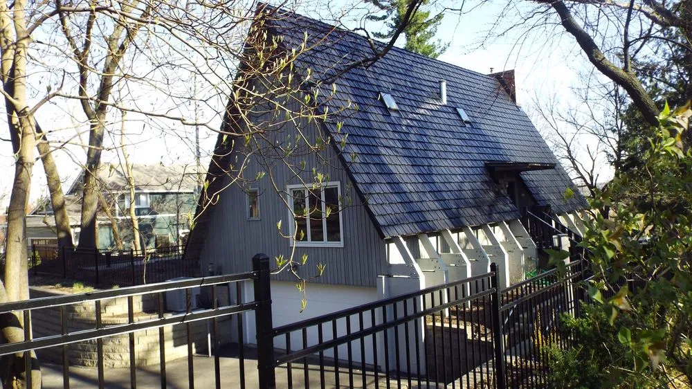 Slide of Roof Guard Company