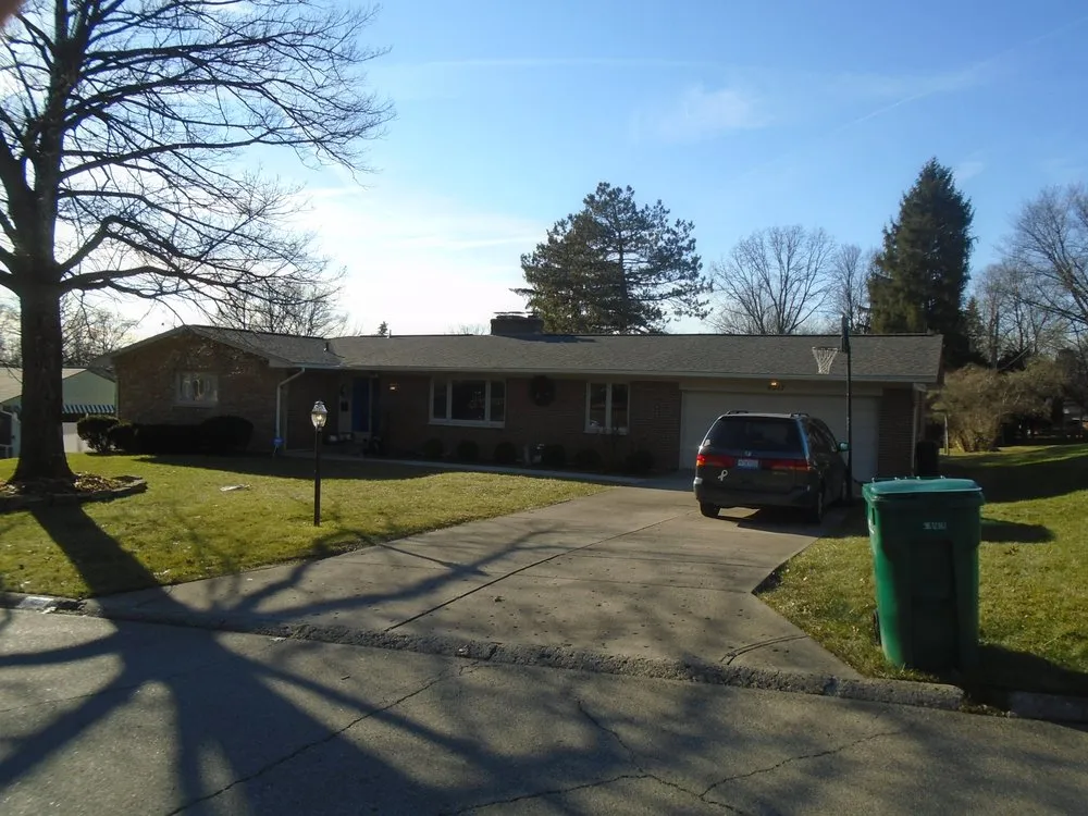 Slide of Roof Guard Restoration