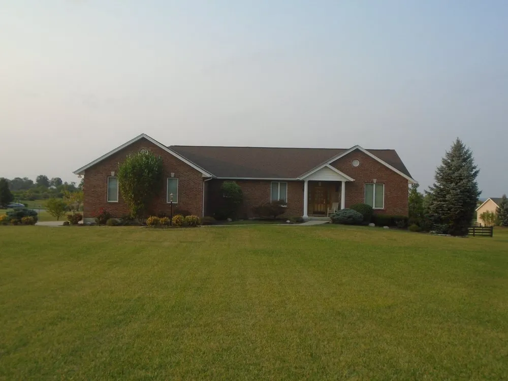 Slide of Roof Guard Restoration