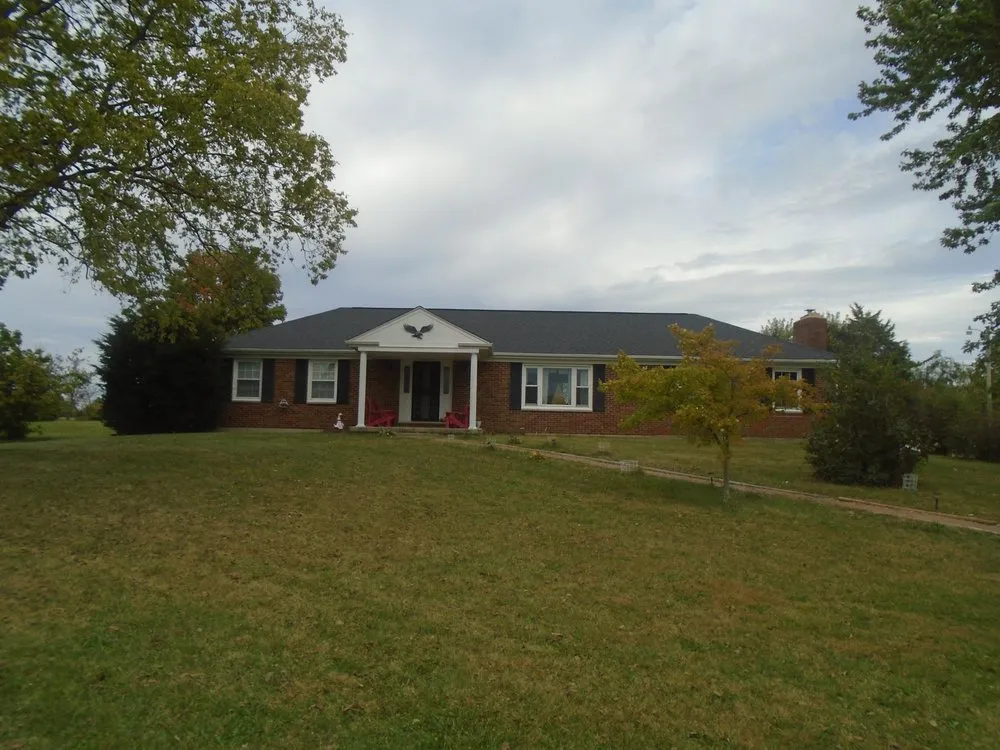 Slide of Roof Guard Restoration