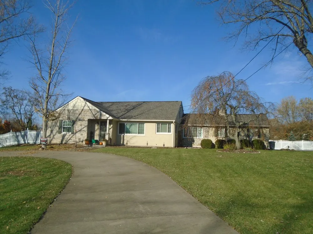 Slide of Roof Guard Restoration