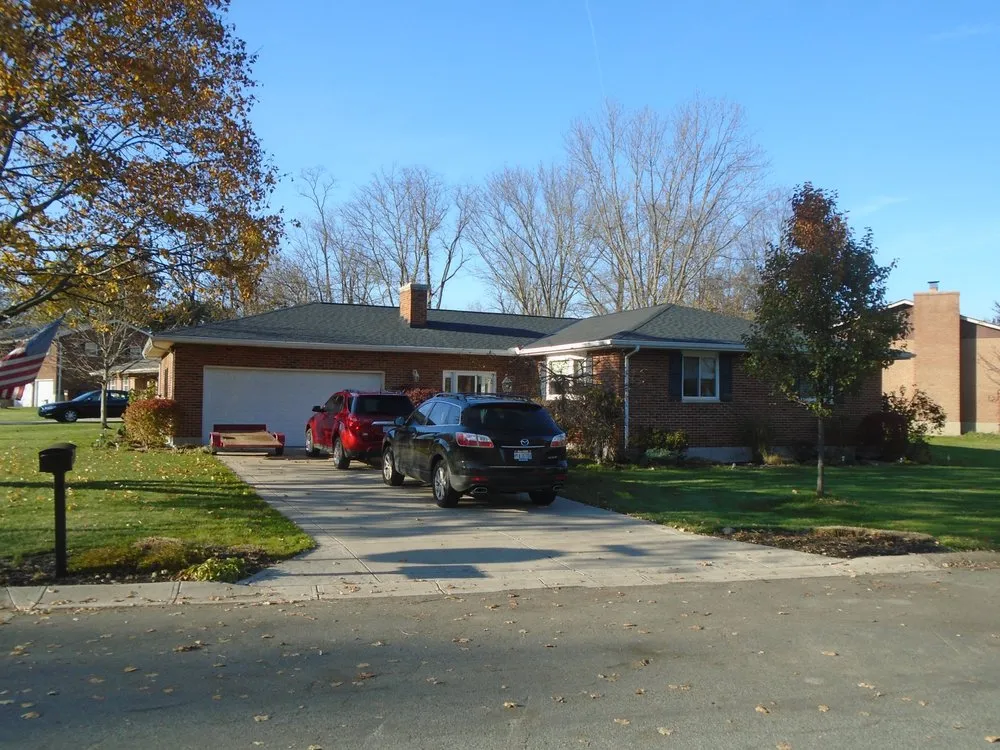 Slide of Roof Guard Restoration