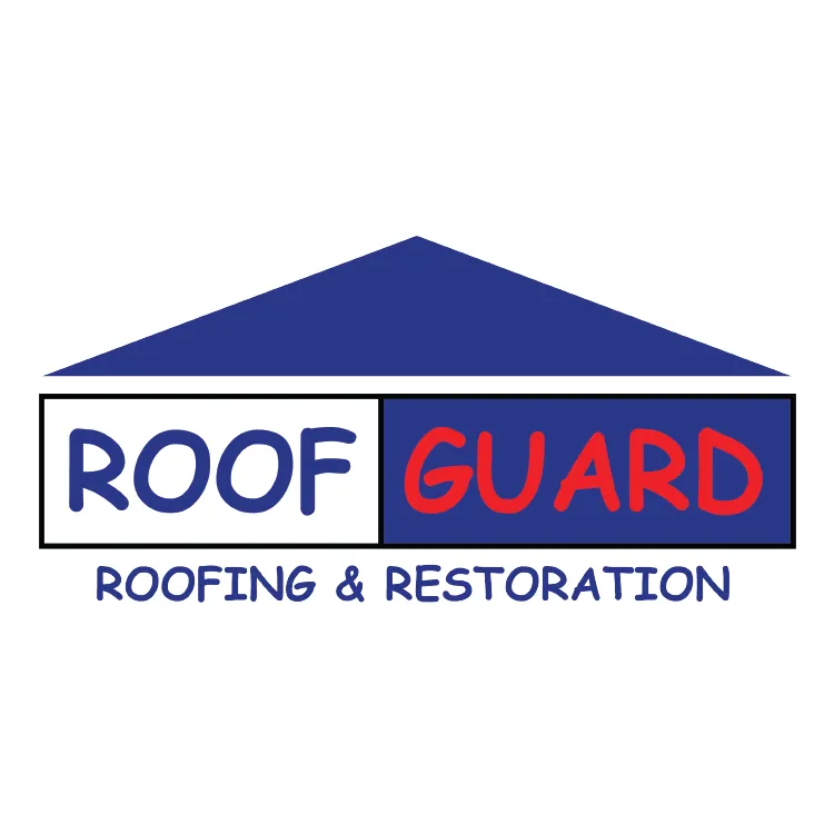 Slide of Roof Guard Restoration