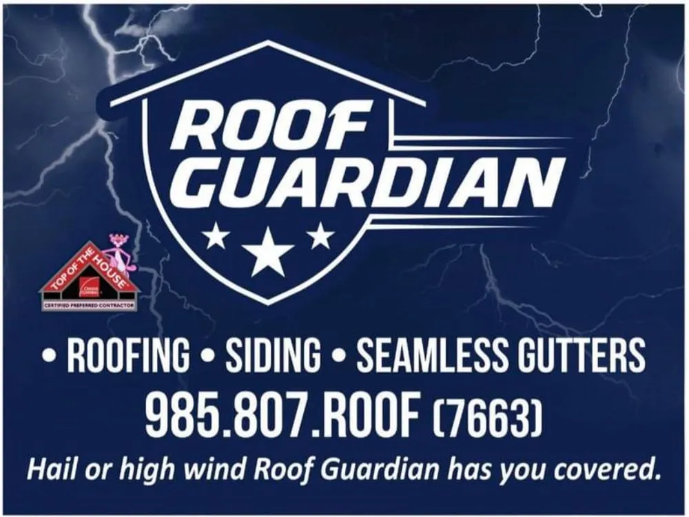 Top-rated storm damage roof repair in Madisonville, LA - Roof Guardian