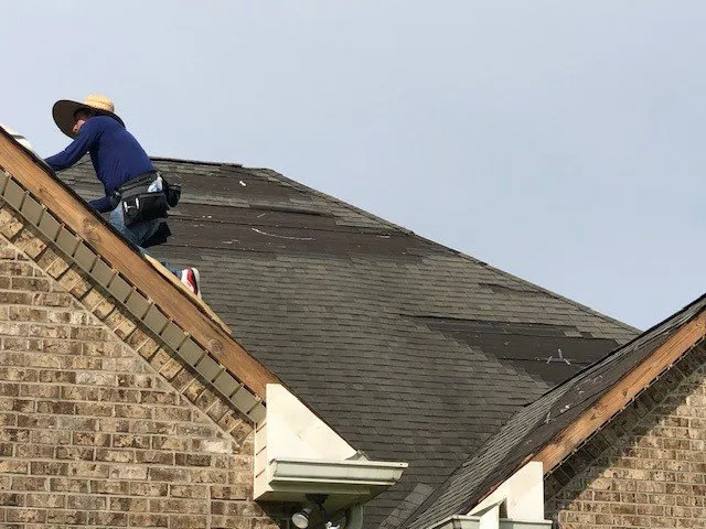 Slide of Roof Guardian Pro