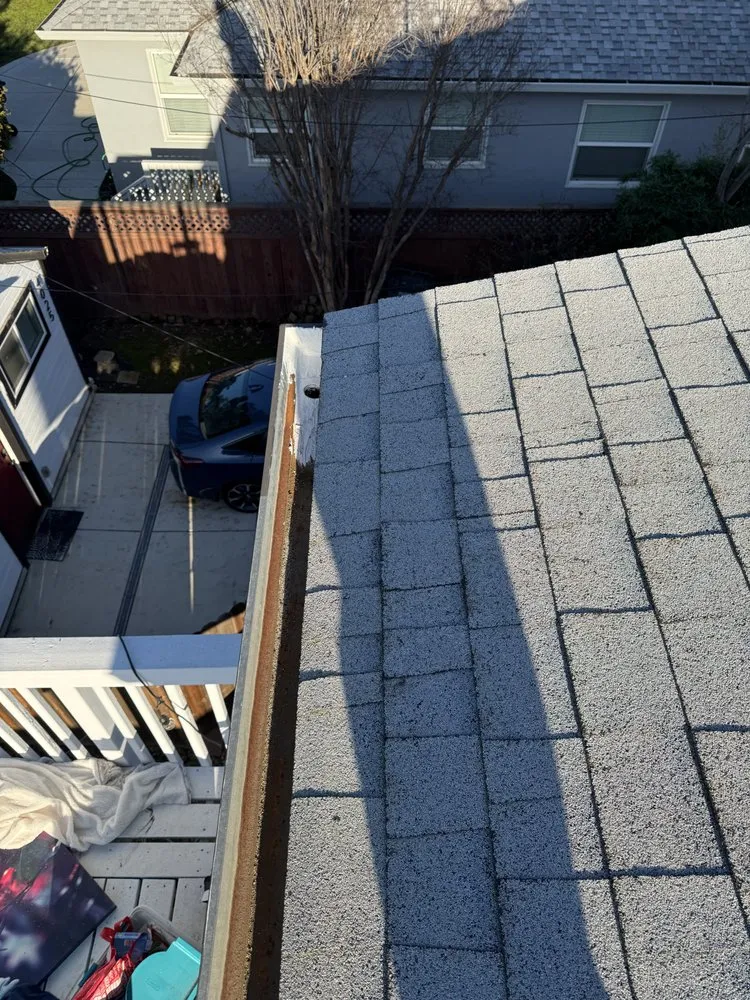Slide of Roof Gutter Expert