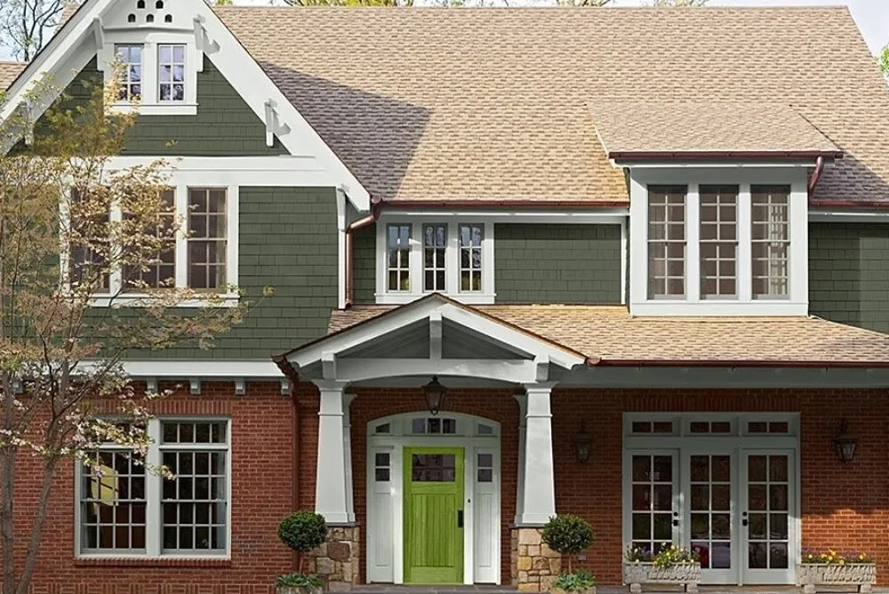 Slide of Roof Guy Boston