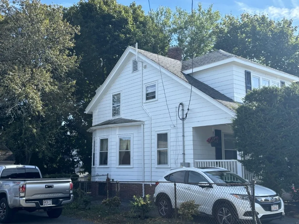 Slide of Roof Guy Boston