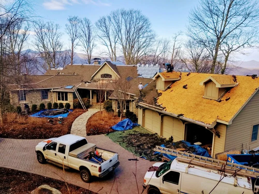 Slide of Roof Guy WNC