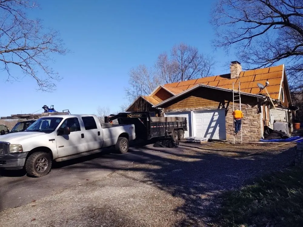 Slide of Roof Guy WNC