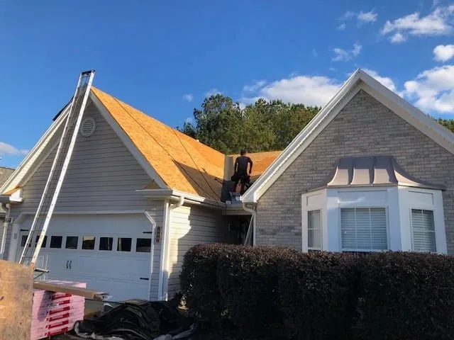 Slide of Roof Guys