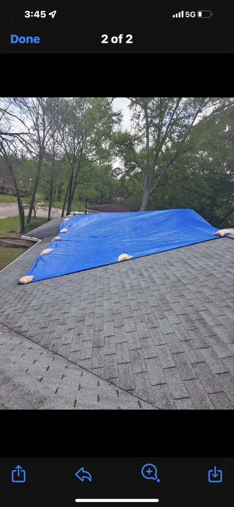 Licensed roof inspection same-day service across Salem, AL - Roof Guys