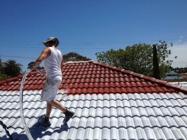 Slide of Roof Guyz