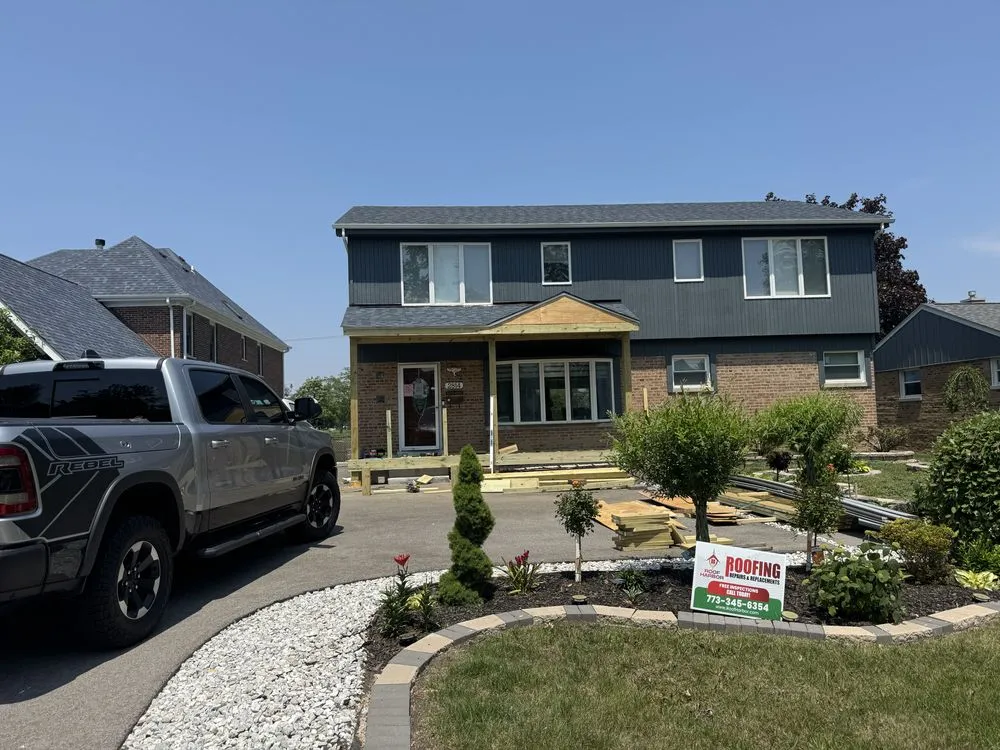 Slide of Roof Harbor