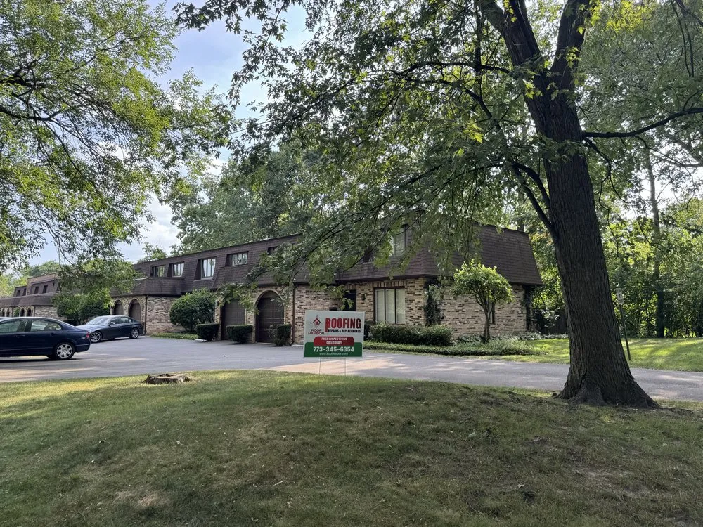 Slide of Roof Harbor