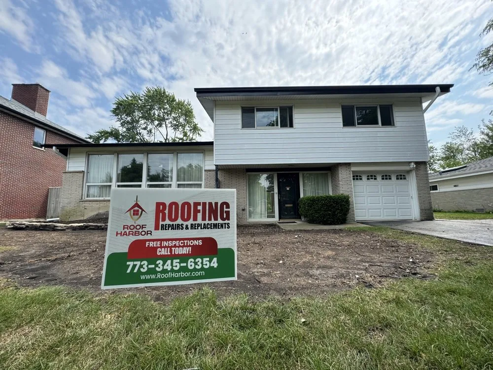Slide of Roof Harbor